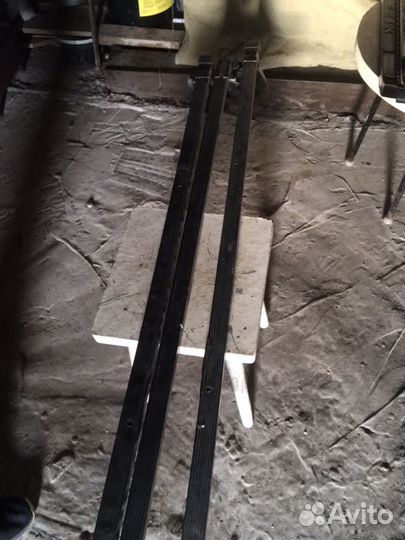 Багажник на классику