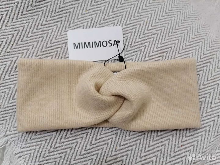 Повязка новая(шерсть)