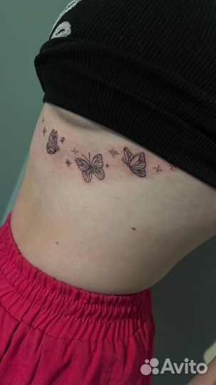 Татуировки