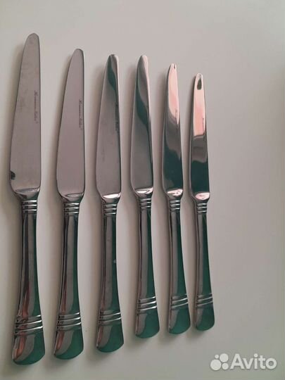 Набор столовых ножей Hermann Miller