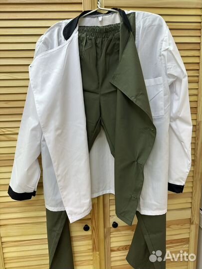 Поварской костюм