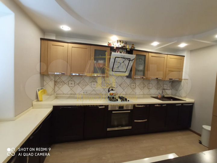 3-к. квартира, 60 м², 6/9 эт.