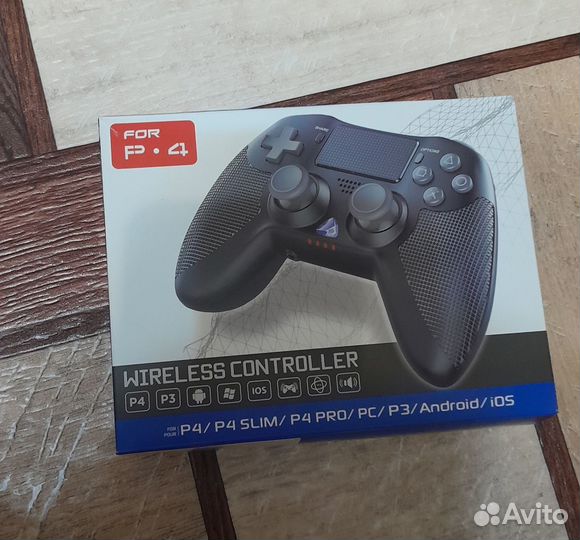 Геймпад ps4