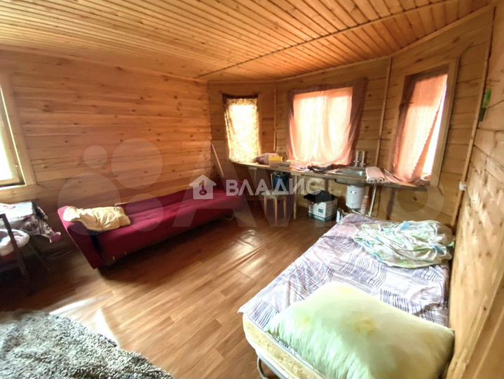 Дом 75 м² на участке 10 сот.