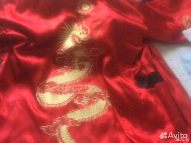 Халаты китай