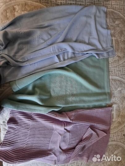 Одеяло для новорожденного