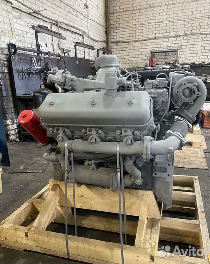 Ямз 236бе2 (кап. рем.)