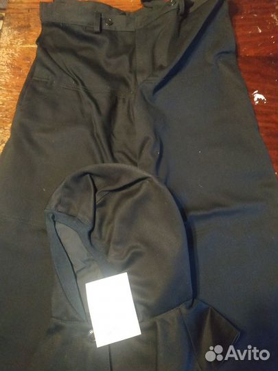 Спецодежда для сварщика