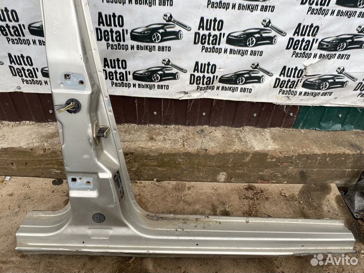 Порог правый ford mondeo 3