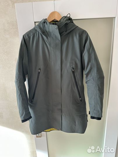 Парка куртка krakatau