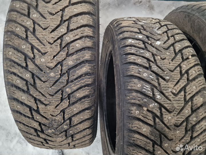 Nokian Tyres Nordman 8 205/55 R16