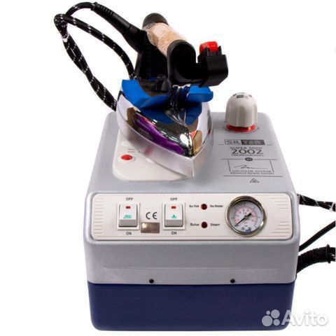 Парогенератор с утюгом Silter Super mini 2002