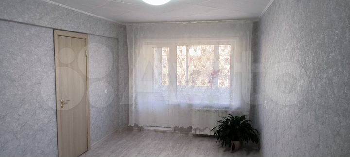 2-к. квартира, 45,6 м², 2/5 эт.