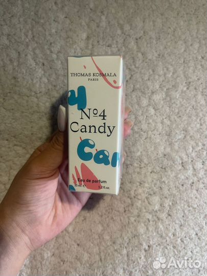Парфюм Candy Thomas Kosmala 35 мл