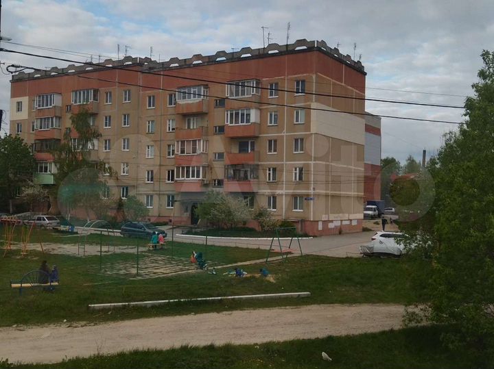 2-к. квартира, 50,8 м², 5/5 эт.