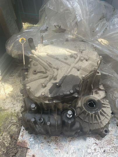 АКПП вариатор honda fit gd1