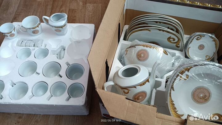 Сервиз столовый