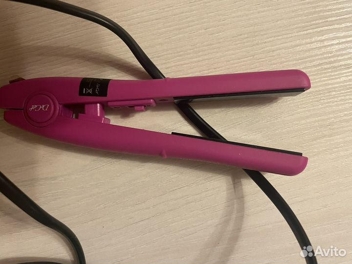 Выпрямитель для волос Mini Bambini