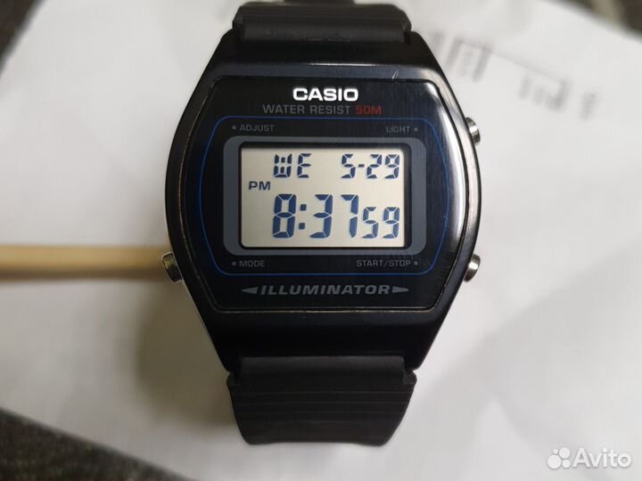 Часы casio