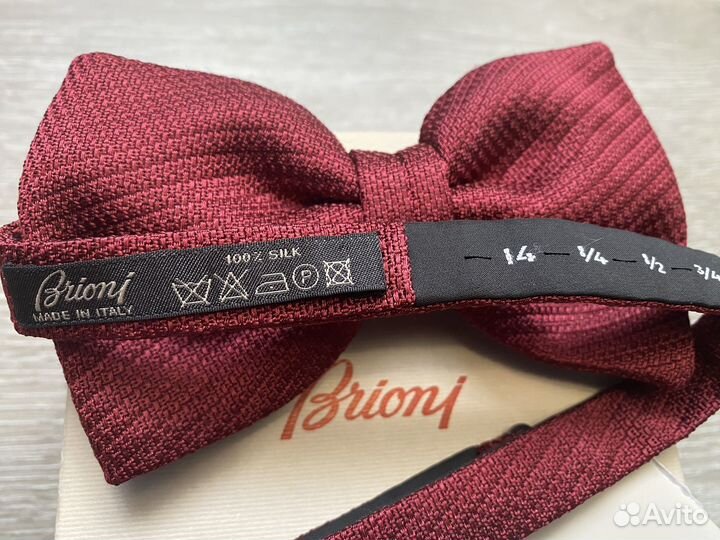 Галстук Бабочка Brioni