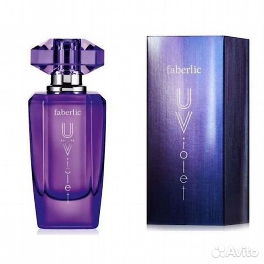 Туалетная вода новая