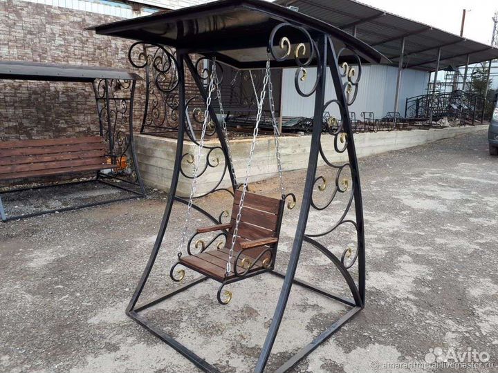 Детская качель