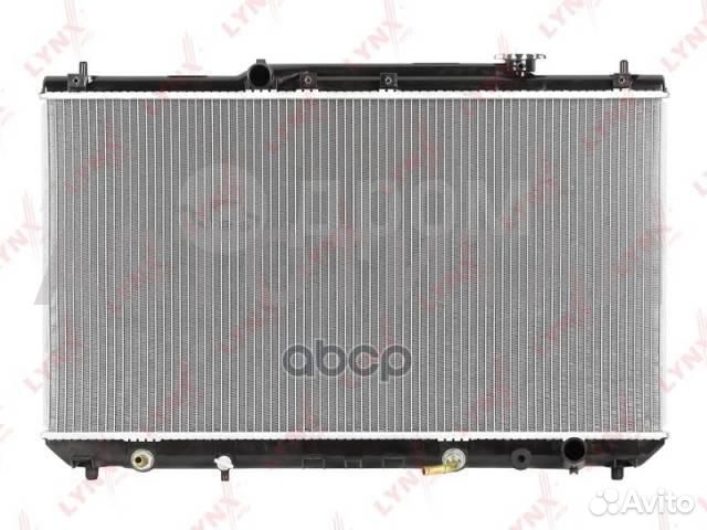 Радиатор охлаждения паяный AT toyota Camry(V20 ) 2