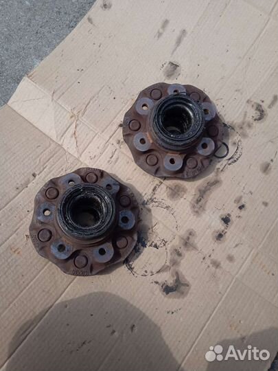 Ступица Nissan Terrano 2 Ниссан Террано 2 Отлично