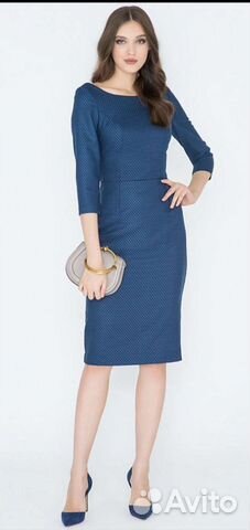 Платье новое