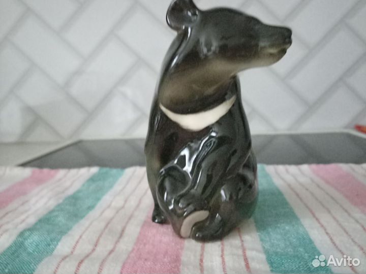 Статуэтка фарфор СССР