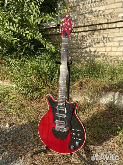 Гитара Red Special - (Brian May, Queen)