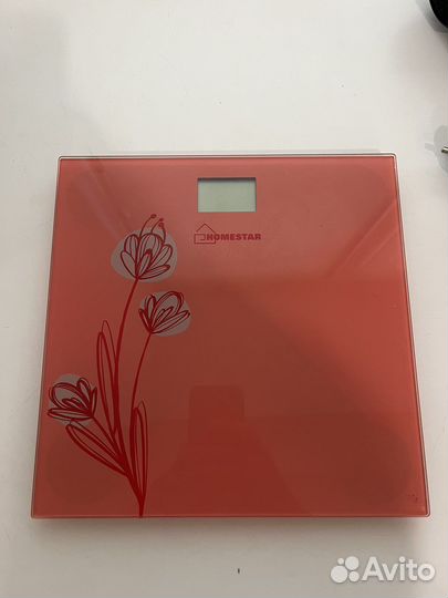 Весы напольные электронные