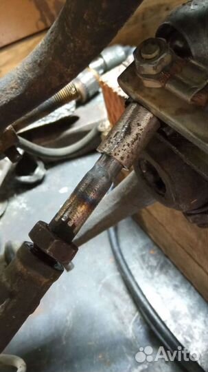 Сварка (аргон, полуавтомат)