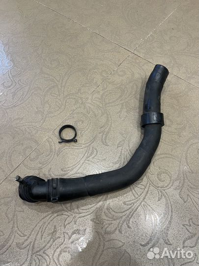 Патрубки системы охлаждения skoda octavia a7