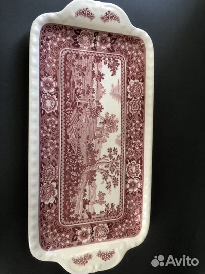 Предметы villeroy boch Rusticana Red