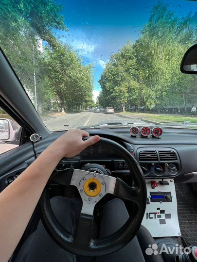 Руль BBS на быстро сьеме