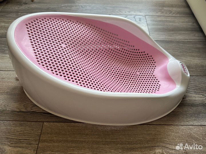 Горка для купания