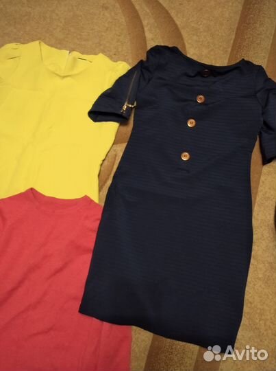 Пакет одежды 42 р