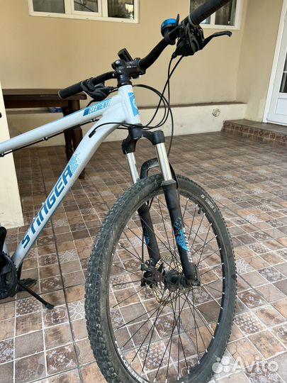 Велосипед взрослый