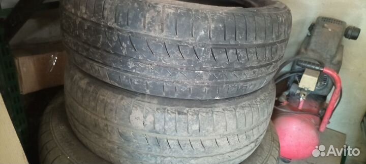 Pirelli Cinturato P1 Verde 185/55 R15 82H