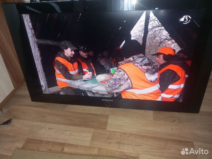 ЖК Samsung le37a330