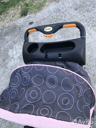 Детская коляска Geoby