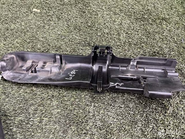 Кассета радиаторов Bmw X1 E84 N46B20BD 2010