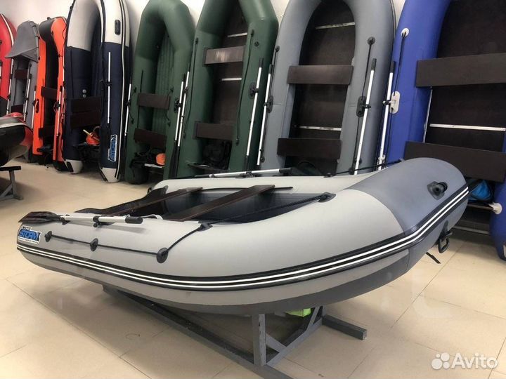 Лодка пвх Stormline Classic Air 335