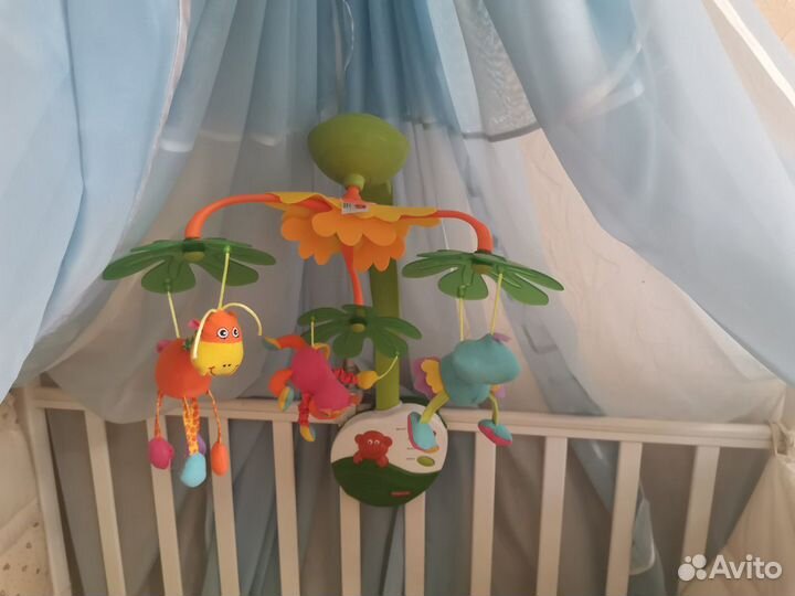 Детский мобиль