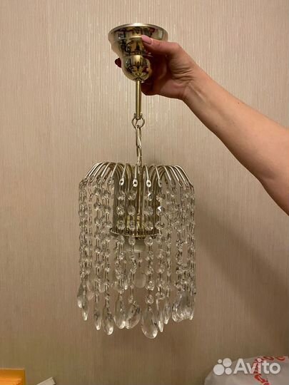 Светильник подвесной