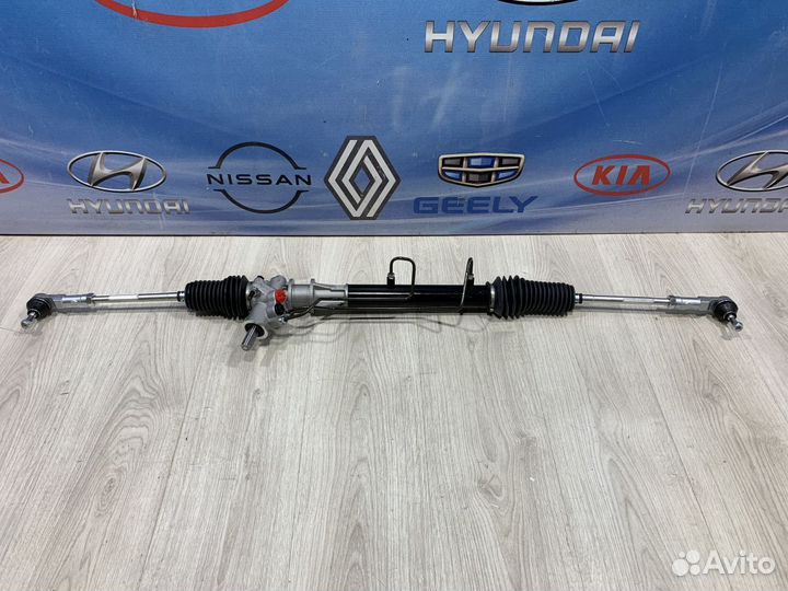 Рулевая рейка Renault kangoo