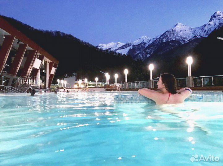 Аквапарк Галактика 3 часа. Трансфер и тур включен