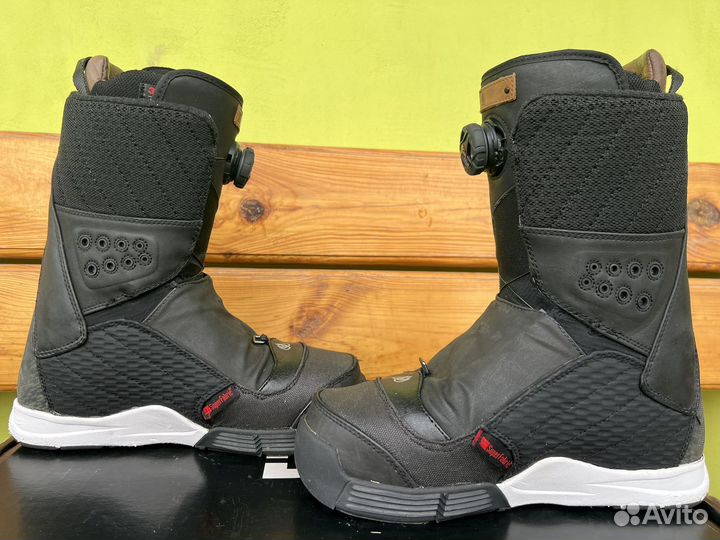 Ботинки для сноуборда DC Travis rice