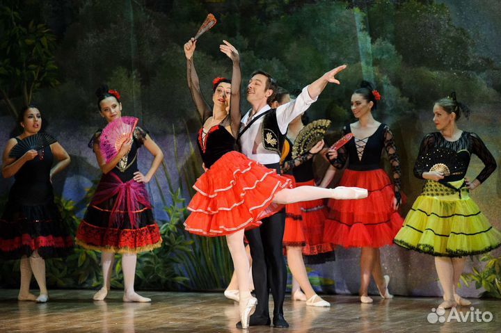 Школа Балета Барре Боди-балета Танцев Гимнастика